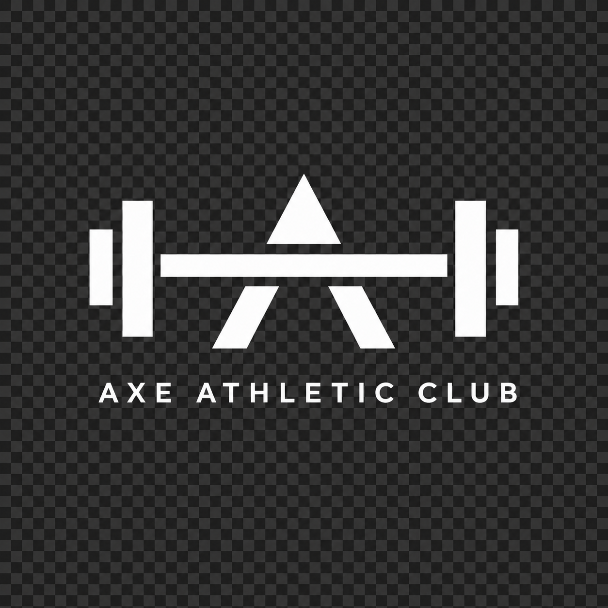 axe athletic club logo
