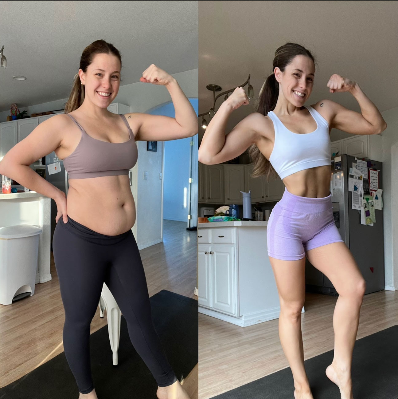 The coach's transformation