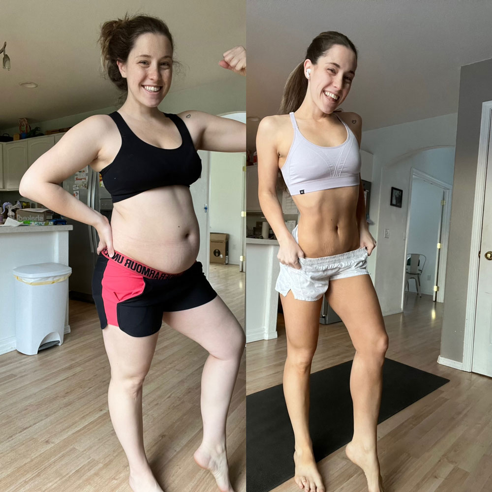 Coach's transformation