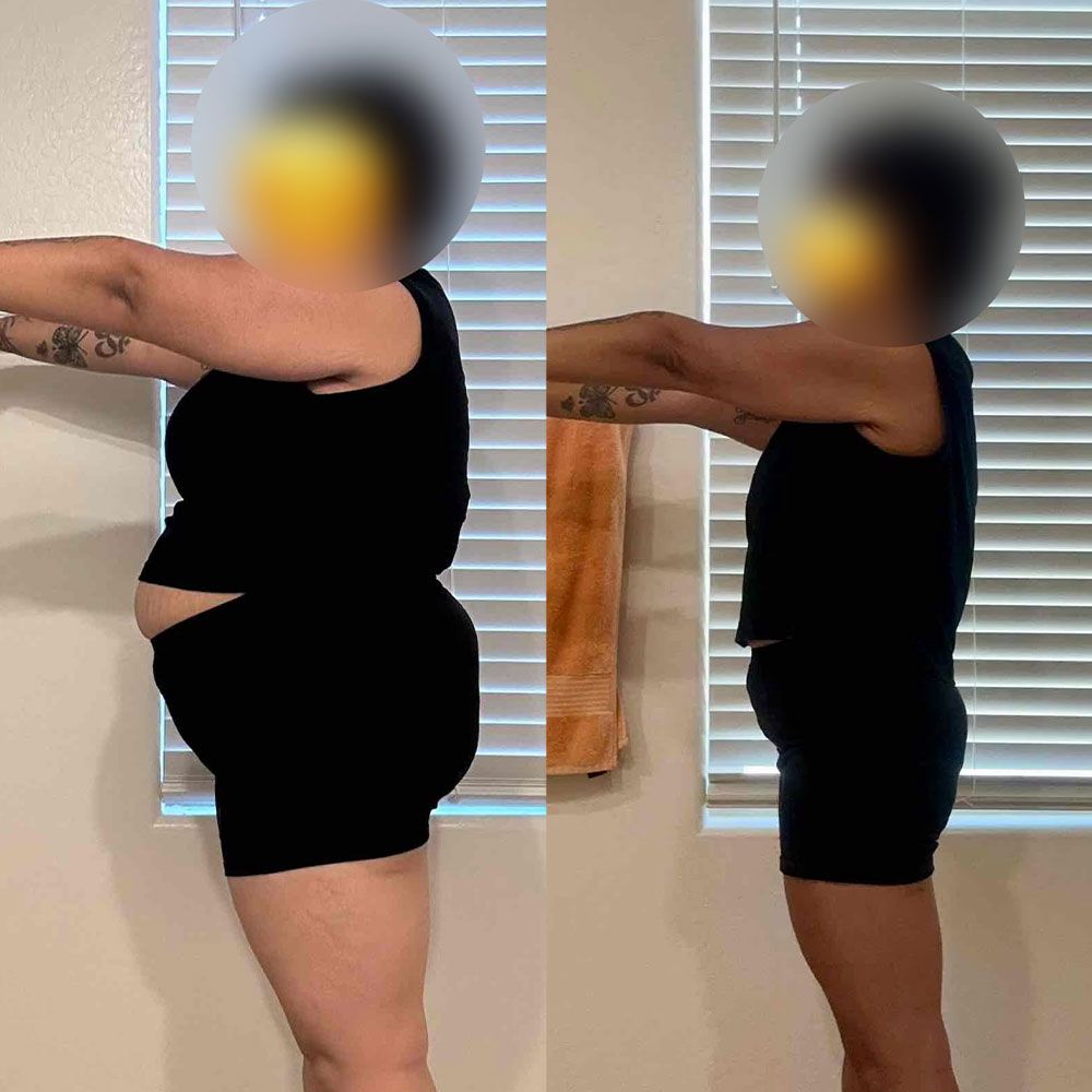 Yaralyn, 37 • Down 112 lbs