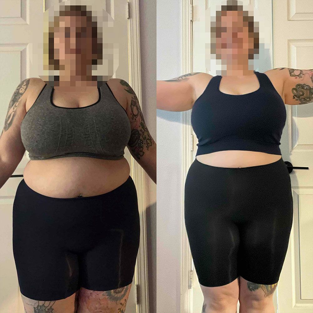 Celeste, 43 • Down 15 lbs