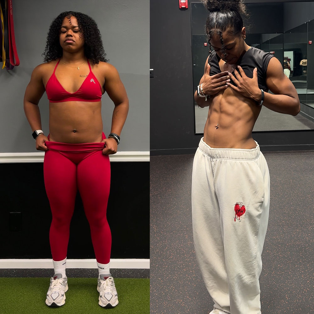 The coach's transformation
