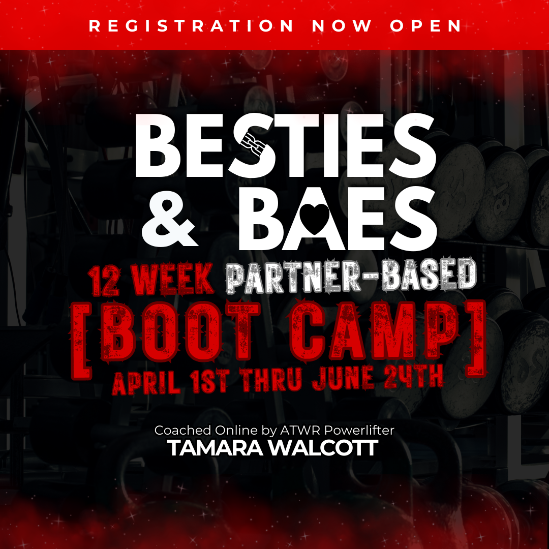 Bootcamp's flyer