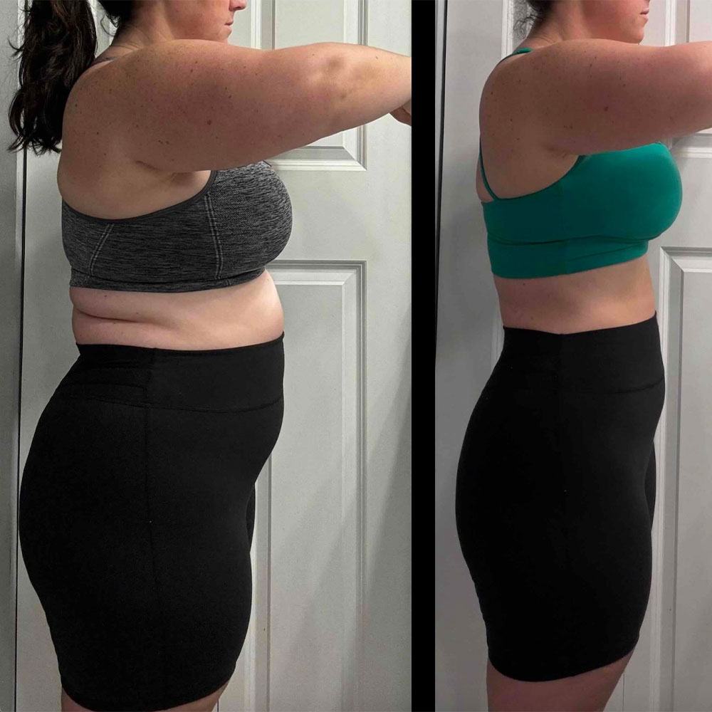 Photo of client