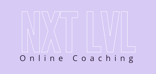 NXTLVL Coaching