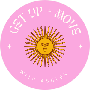 Get Up + Move with Ashlen