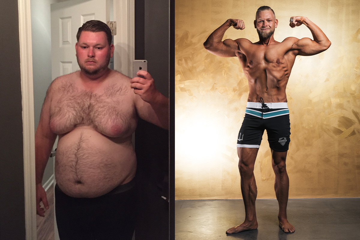 Coach's transformation