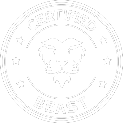 CERTIFIED BEAST