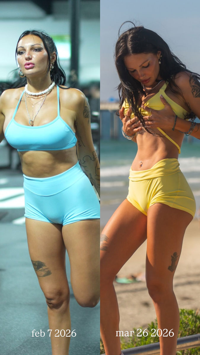 The coach's transformation